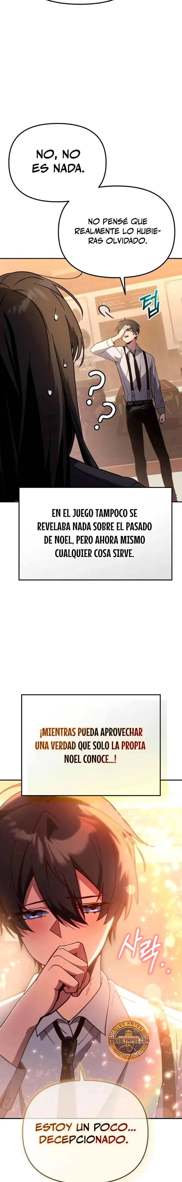 ¡Copiando habilidades con Afinidad! capítulo 3, página 15