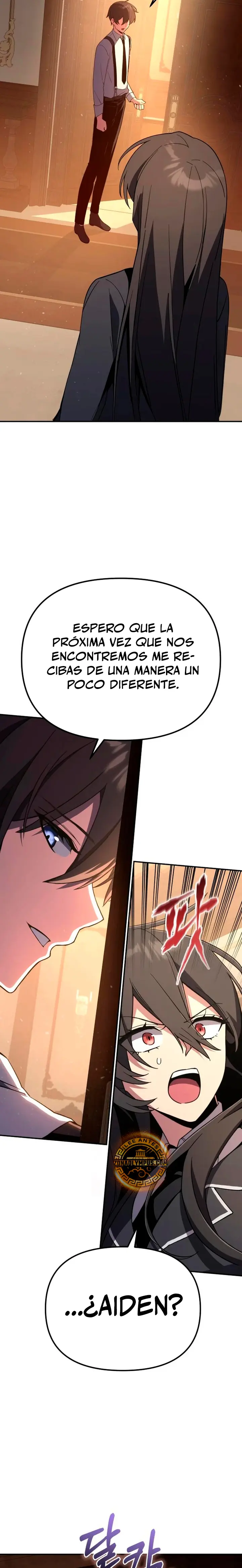 ¡Copiando habilidades con Afinidad! capítulo 3, página 17