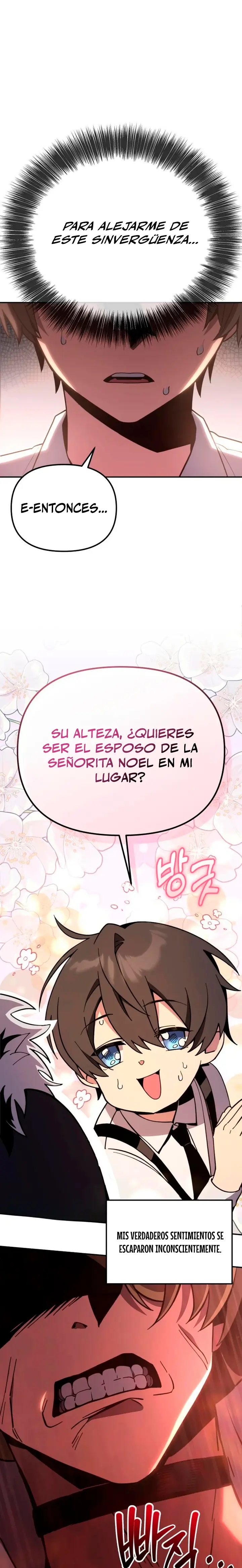 ¡Copiando habilidades con Afinidad! capítulo 3, página 37
