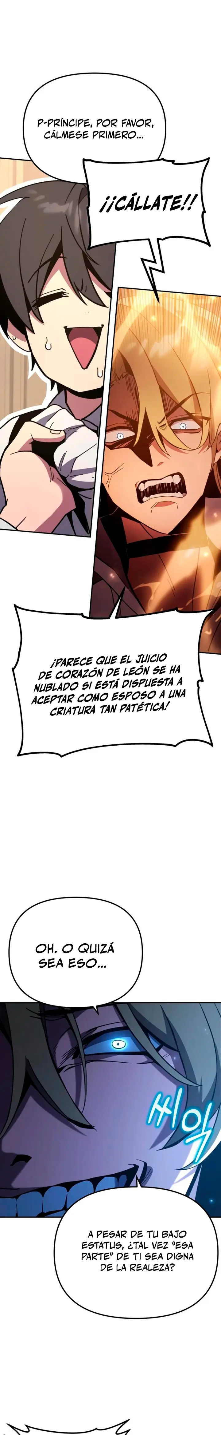 ¡Copiando habilidades con Afinidad! capítulo 3, página 40