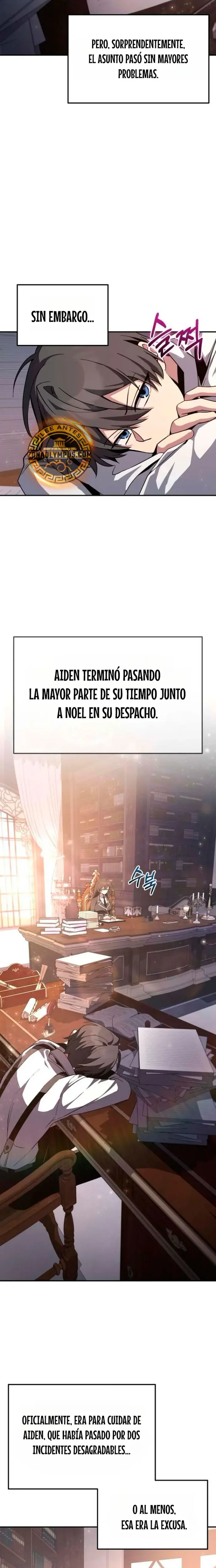¡Copiando habilidades con Afinidad! capítulo 5, página 2