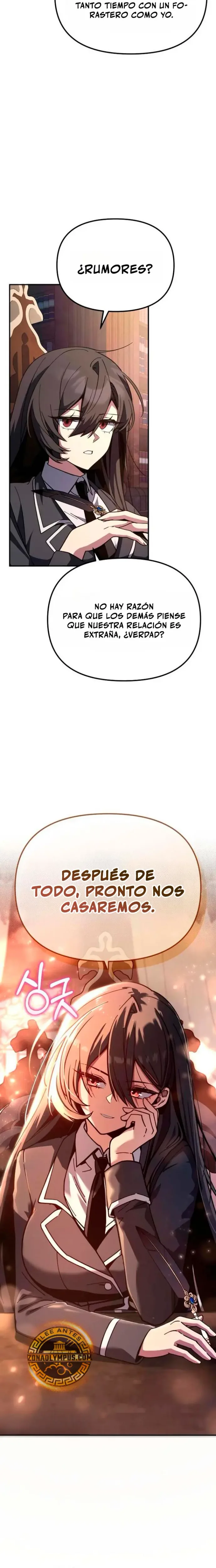 ¡Copiando habilidades con Afinidad! capítulo 5, página 5