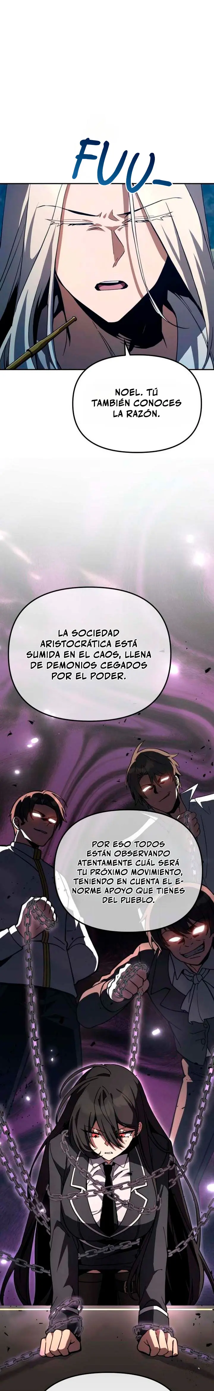 ¡Copiando habilidades con Afinidad! capítulo 5, página 23