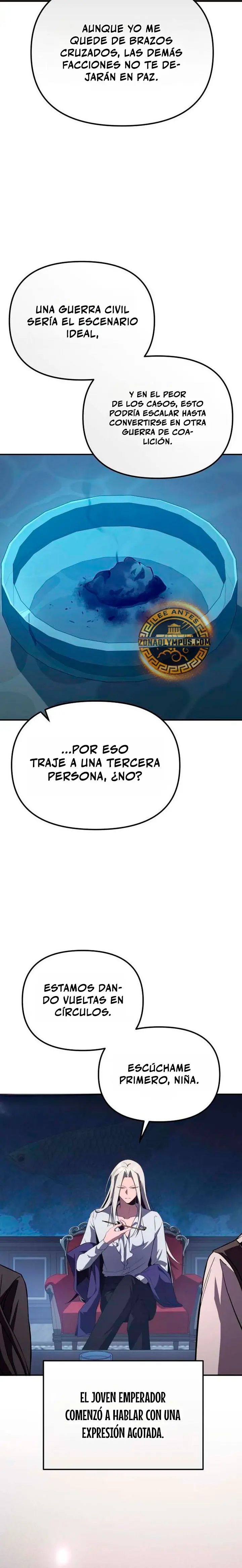 ¡Copiando habilidades con Afinidad! capítulo 5, página 24