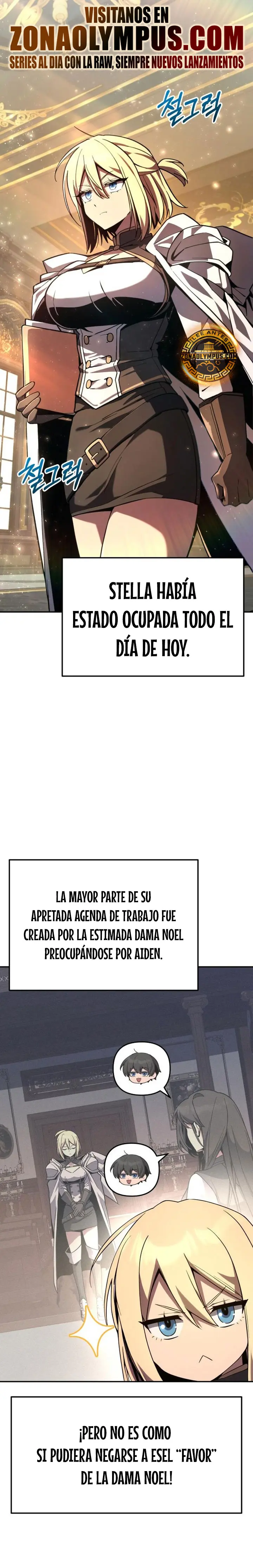 ¡Copiando habilidades con Afinidad! capítulo 4, página 1