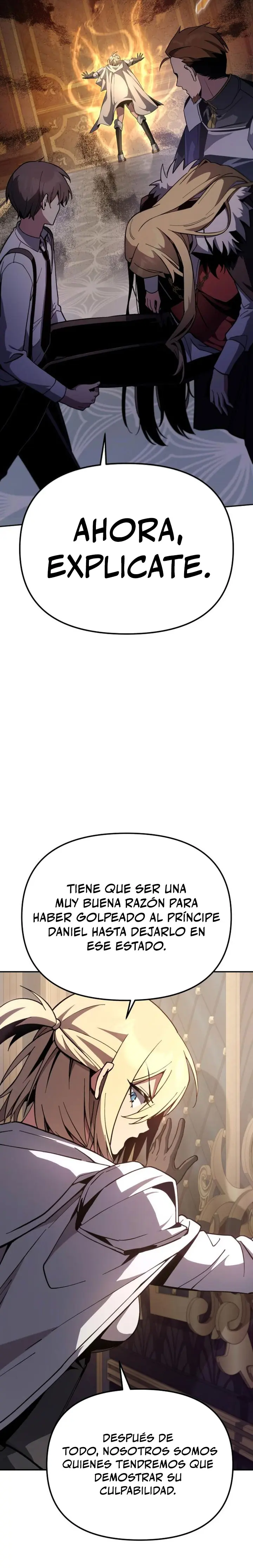 ¡Copiando habilidades con Afinidad! capítulo 4, página 6