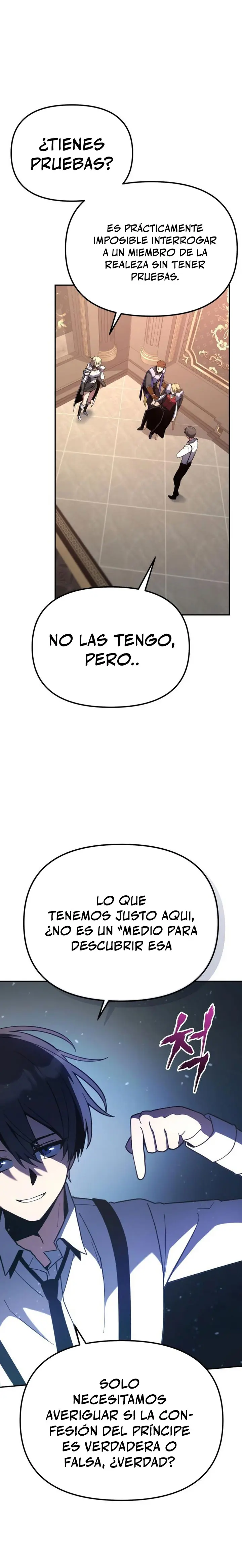¡Copiando habilidades con Afinidad! capítulo 4, página 10