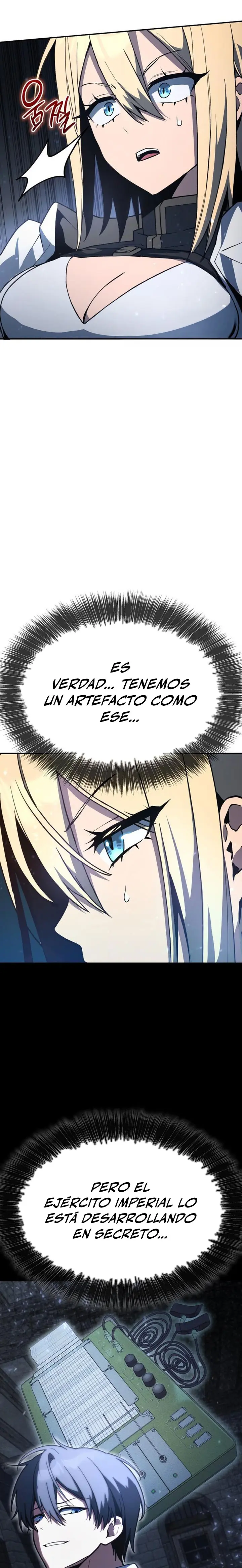 ¡Copiando habilidades con Afinidad! capítulo 4, página 11