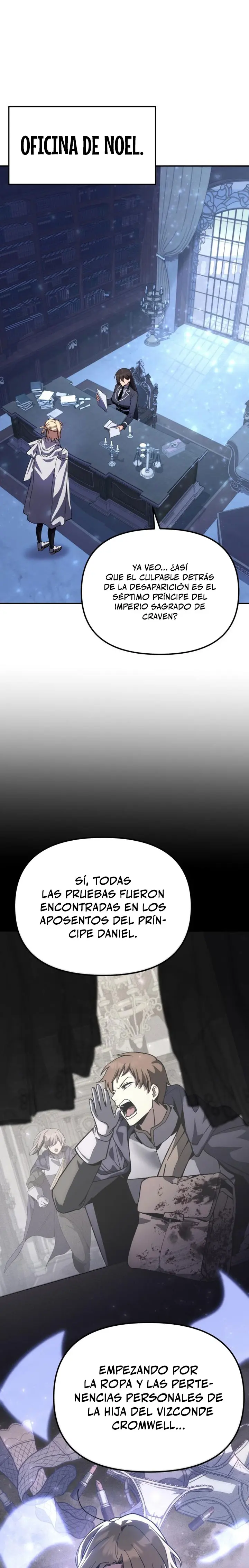 ¡Copiando habilidades con Afinidad! capítulo 4, página 14