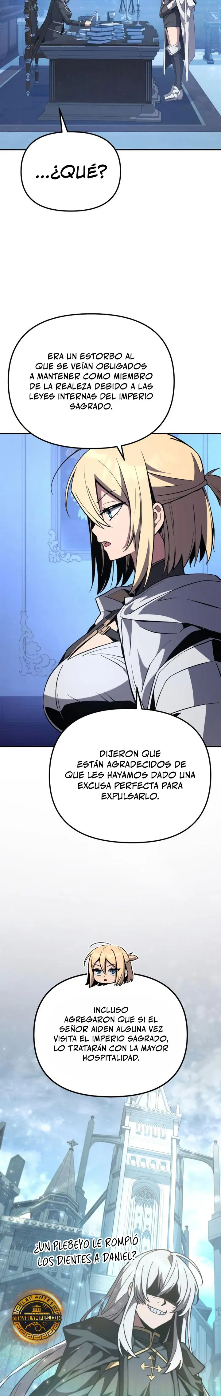 ¡Copiando habilidades con Afinidad! capítulo 4, página 16