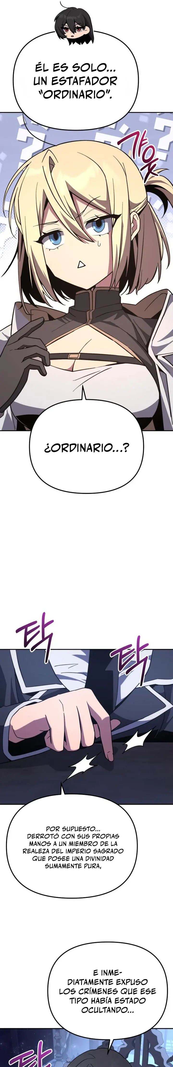 ¡Copiando habilidades con Afinidad! capítulo 4, página 19