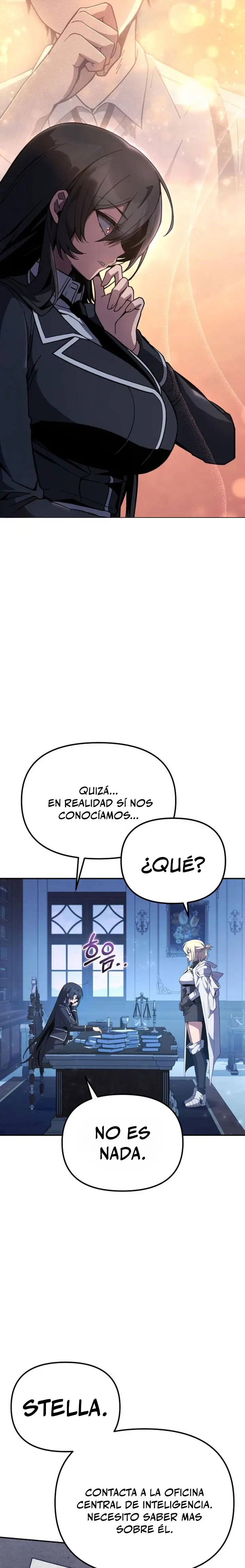 ¡Copiando habilidades con Afinidad! capítulo 4, página 26