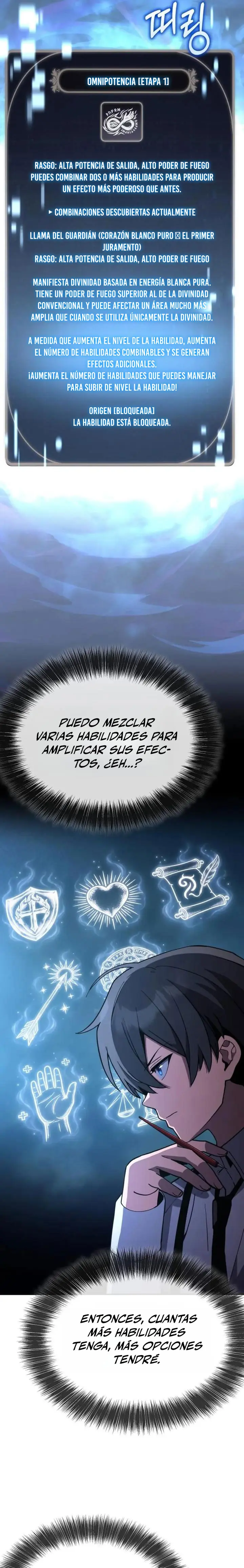 ¡Copiando habilidades con Afinidad! capítulo 7, página 7