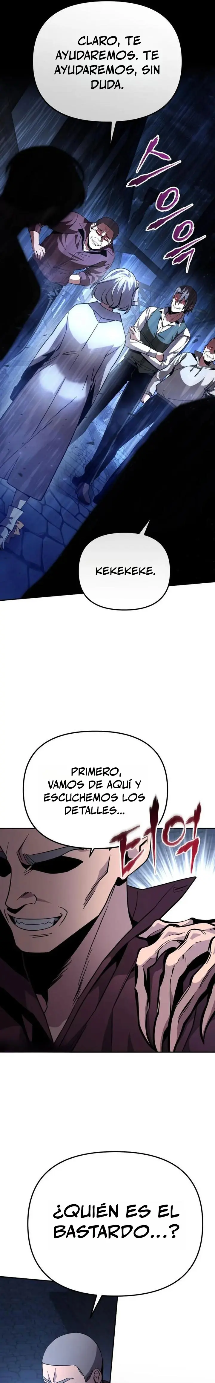 ¡Copiando habilidades con Afinidad! capítulo 7, página 31