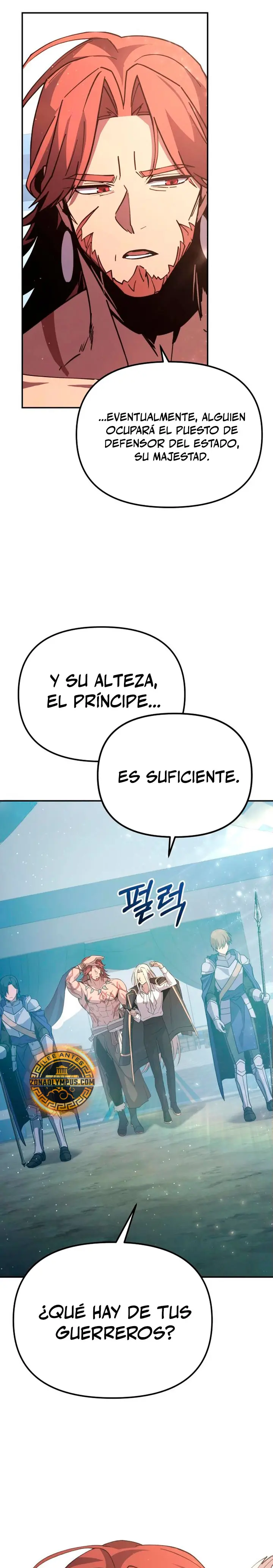 ¡Copiando habilidades con Afinidad! capítulo 6, página 6