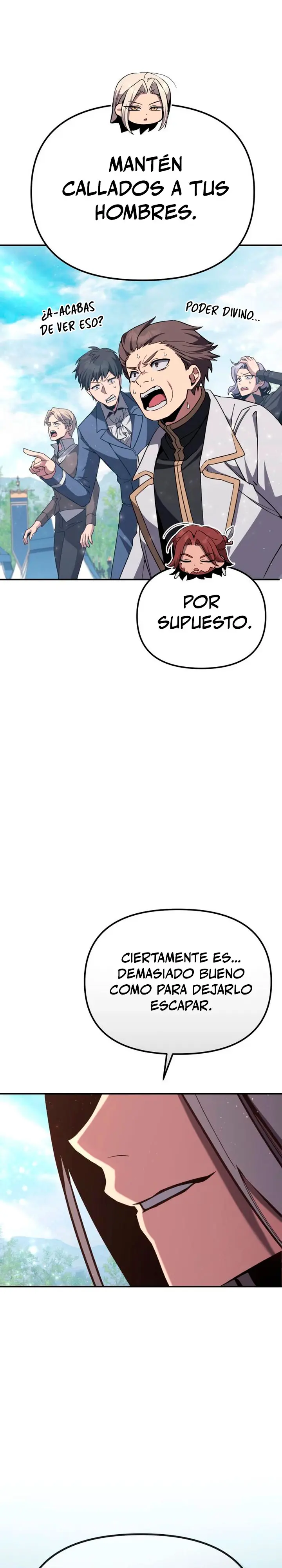¡Copiando habilidades con Afinidad! capítulo 6, página 44