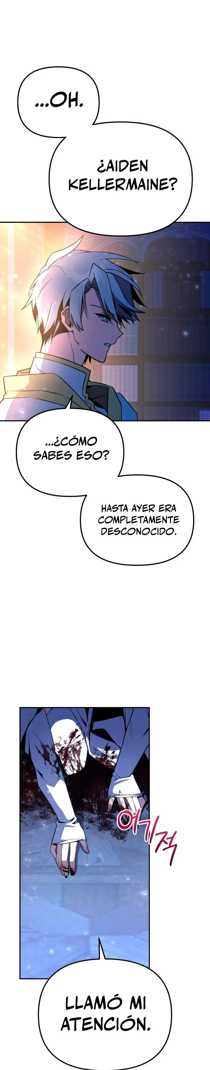 ¡Copiando habilidades con Afinidad! capítulo 6, página 51