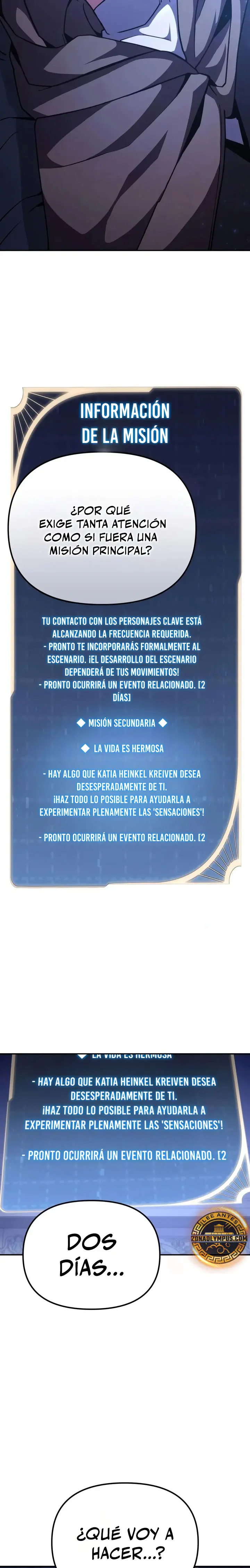¡Copiando habilidades con Afinidad! capítulo 9, página 2