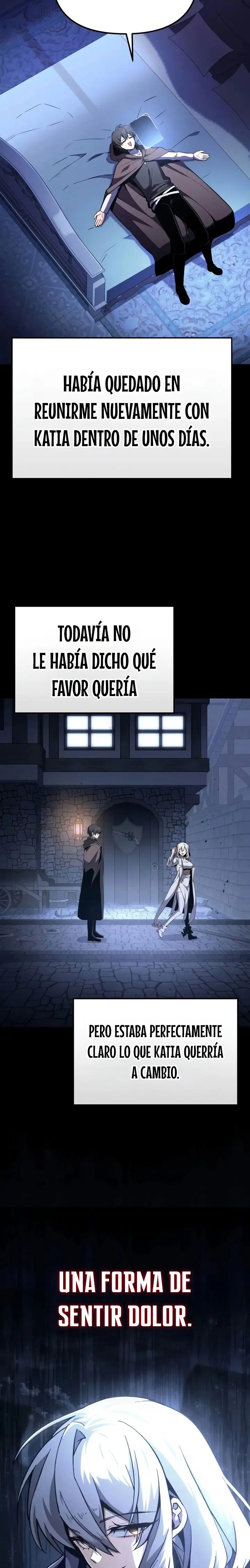 ¡Copiando habilidades con Afinidad! capítulo 9, página 3
