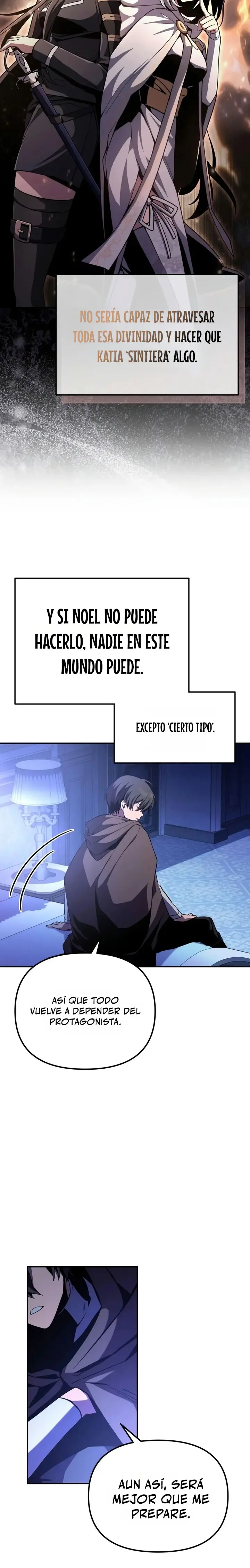 ¡Copiando habilidades con Afinidad! capítulo 9, página 5