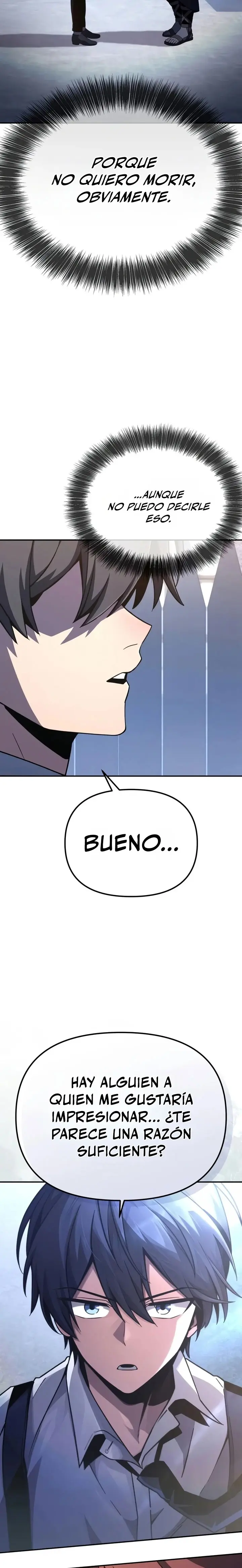 ¡Copiando habilidades con Afinidad! capítulo 9, página 9