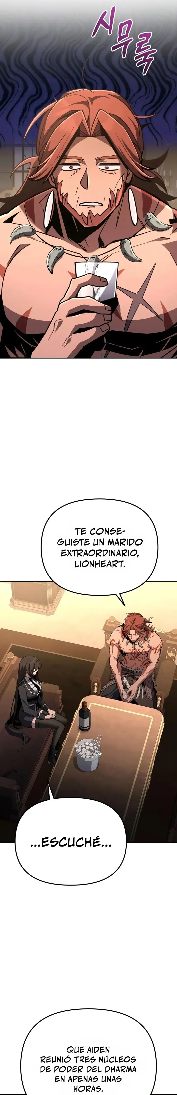 ¡Copiando habilidades con Afinidad! capítulo 9, página 13