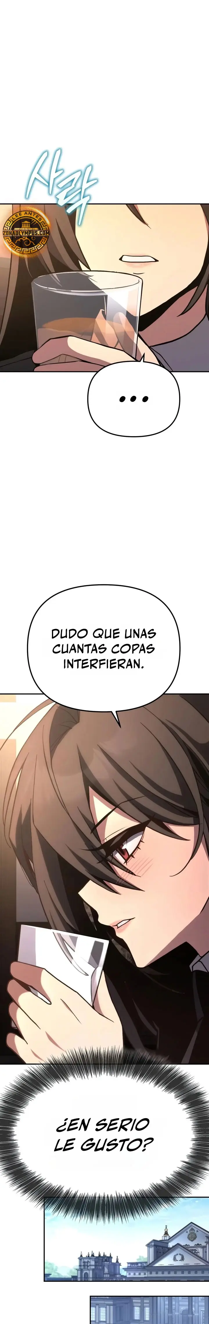 ¡Copiando habilidades con Afinidad! capítulo 9, página 21