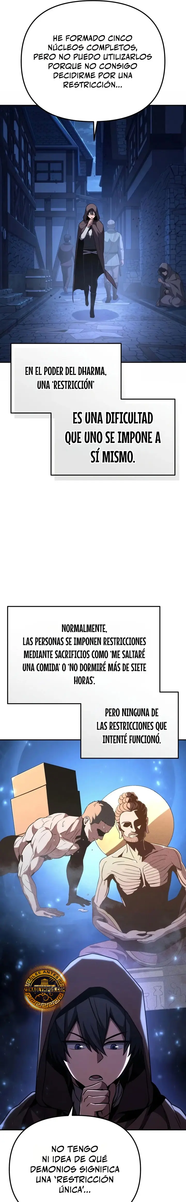 ¡Copiando habilidades con Afinidad! capítulo 9, página 25