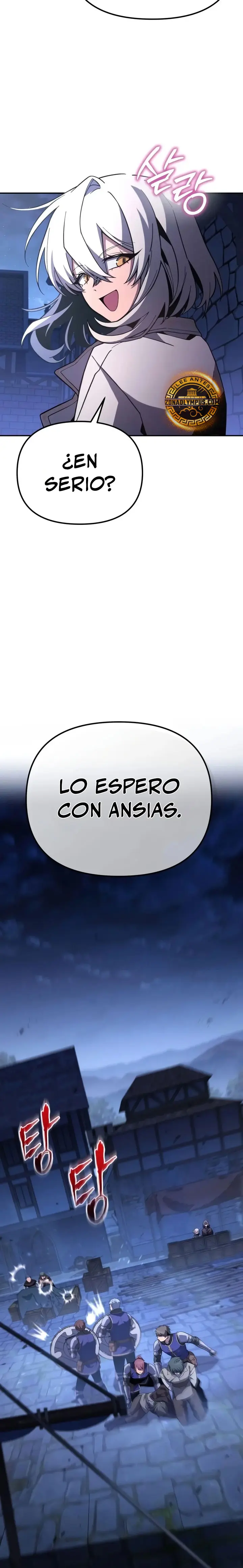¡Copiando habilidades con Afinidad! capítulo 9, página 29