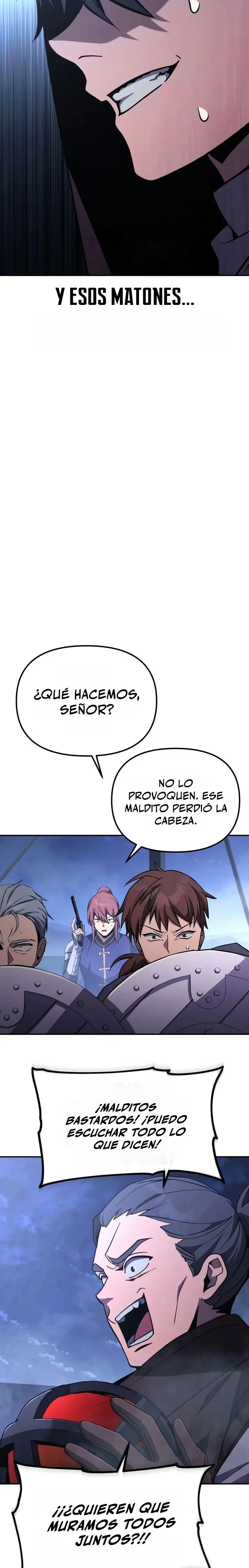¡Copiando habilidades con Afinidad! capítulo 9, página 35