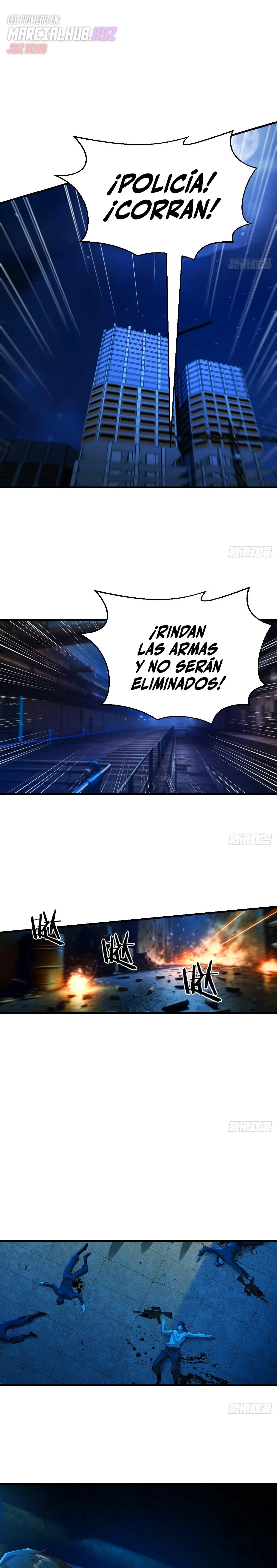 Copié a mi esposa recién casada capítulo 1, página 5