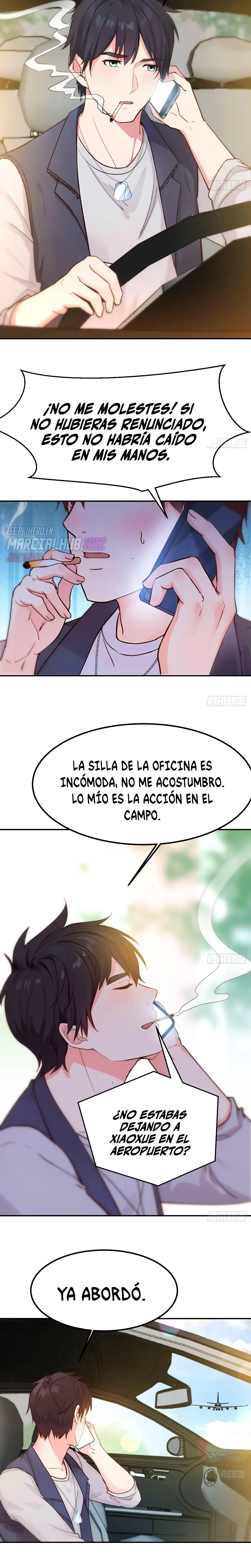 Copié a mi esposa recién casada capítulo 1, página 33