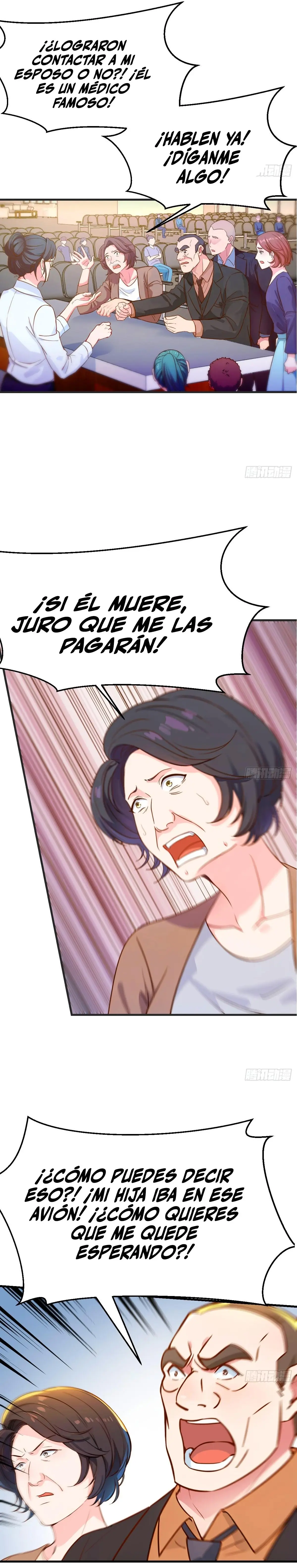 Copié a mi esposa recién casada capítulo 4, página 2