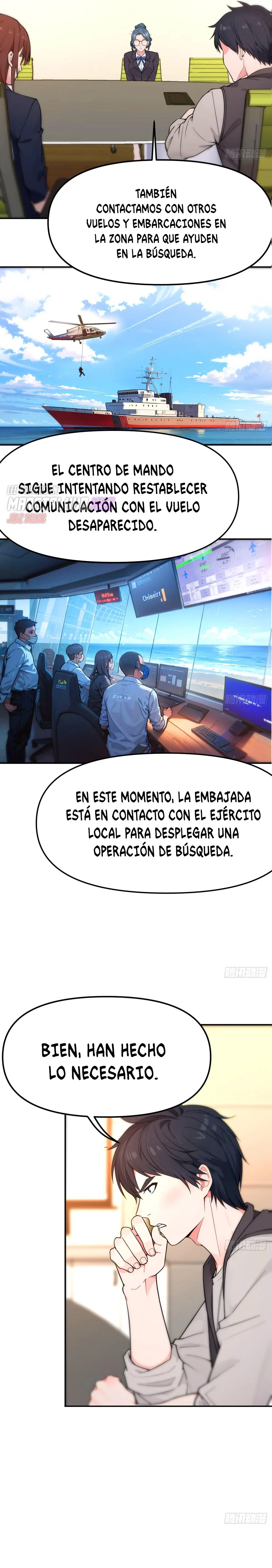 Copié a mi esposa recién casada capítulo 4, página 9