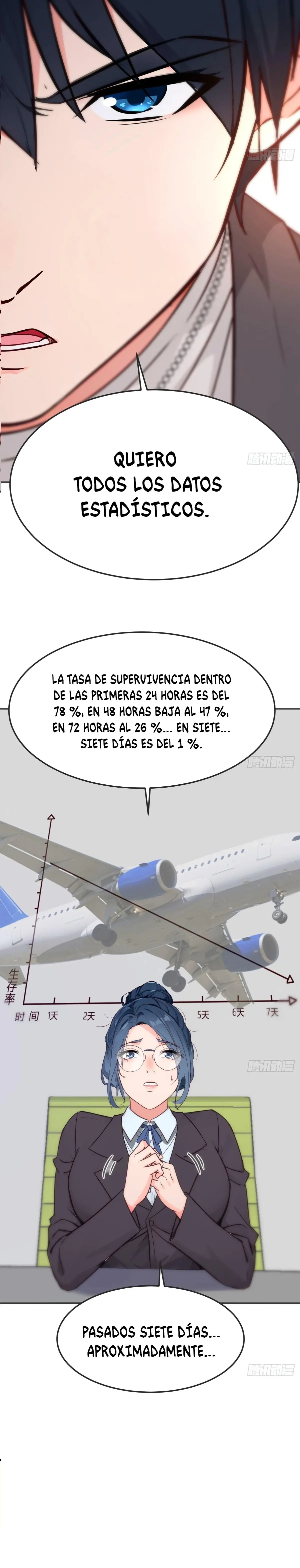 Copié a mi esposa recién casada capítulo 4, página 11