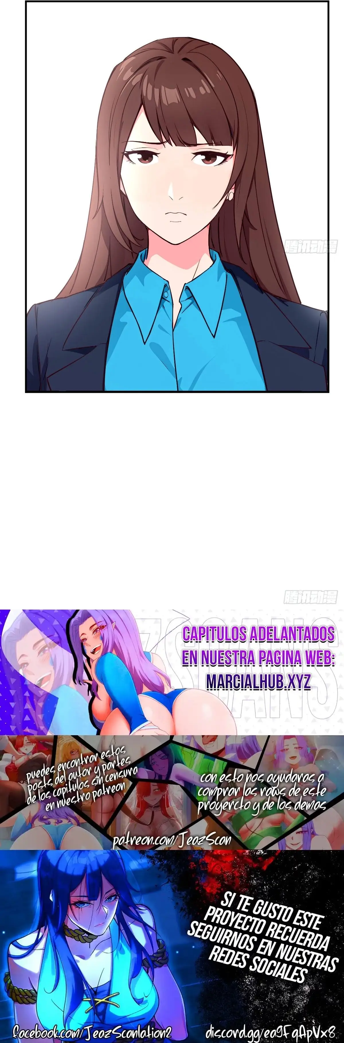 Copié a mi esposa recién casada capítulo 4, página 22