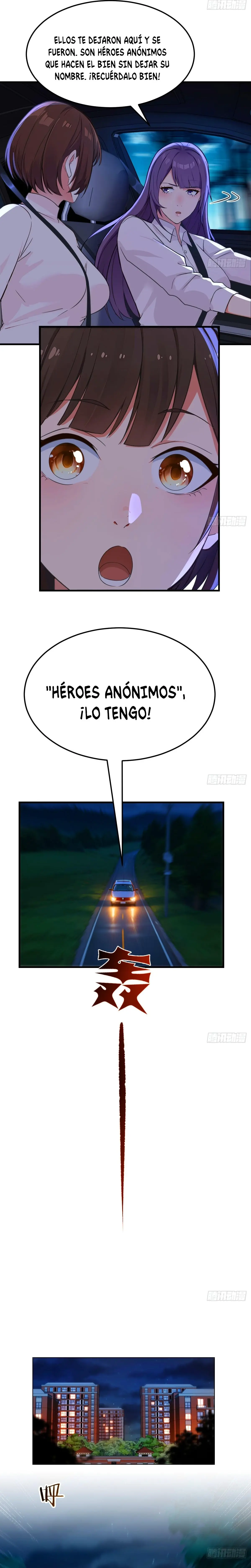 Copié a mi esposa recién casada capítulo 10, página 5