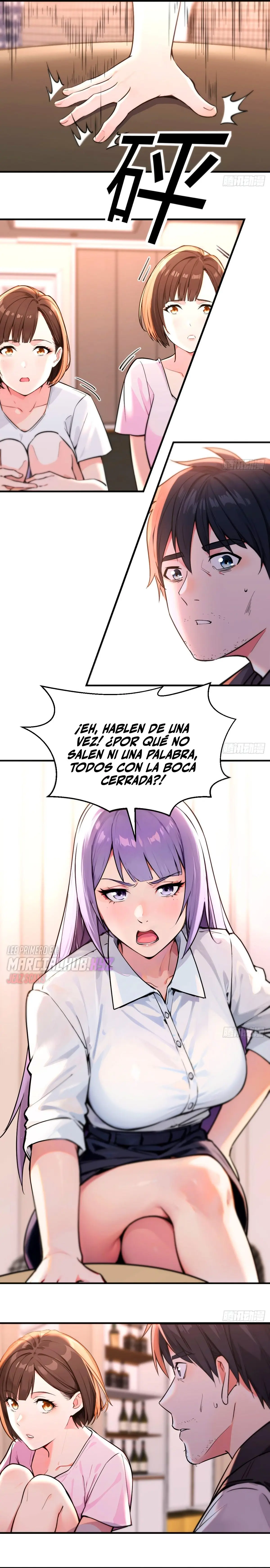 Copié a mi esposa recién casada capítulo 13, página 3