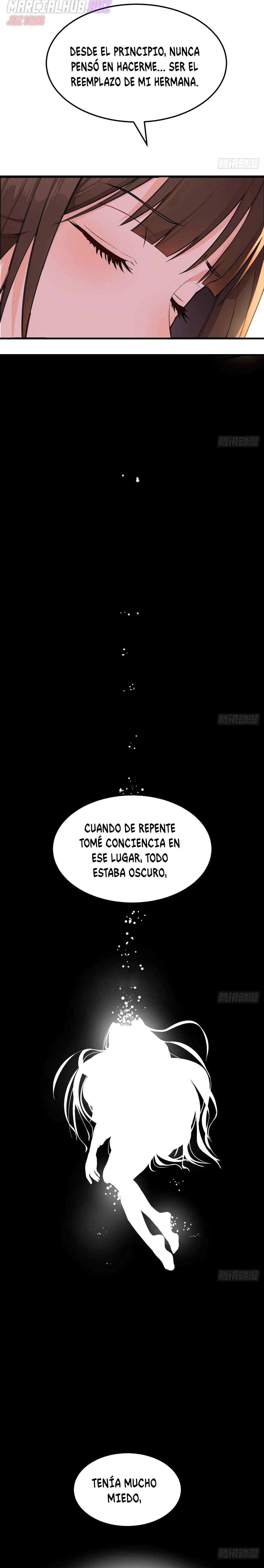 Copié a mi esposa recién casada capítulo 14, página 8