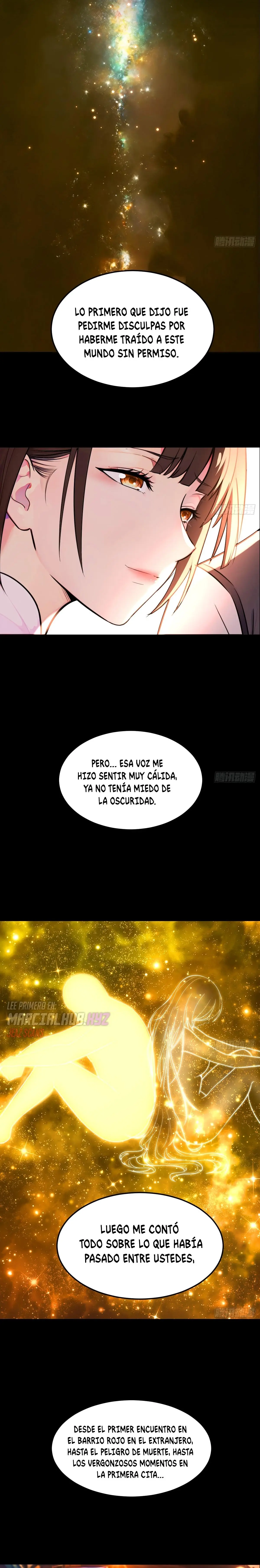 Copié a mi esposa recién casada capítulo 14, página 10