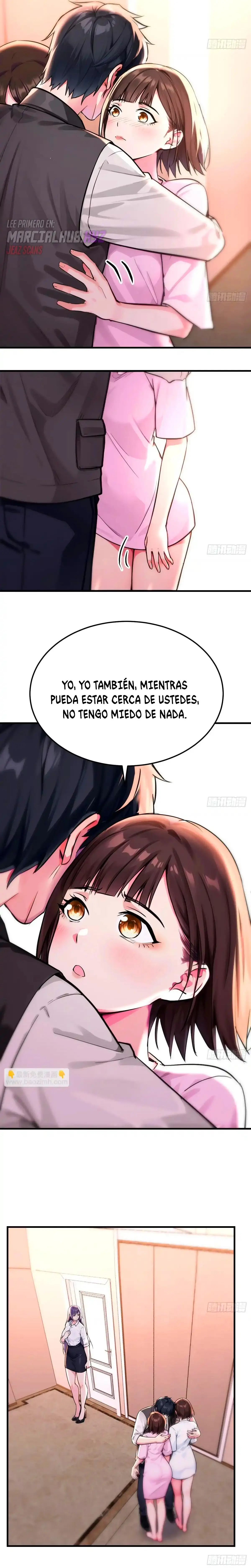 Copié a mi esposa recién casada capítulo 15, página 10