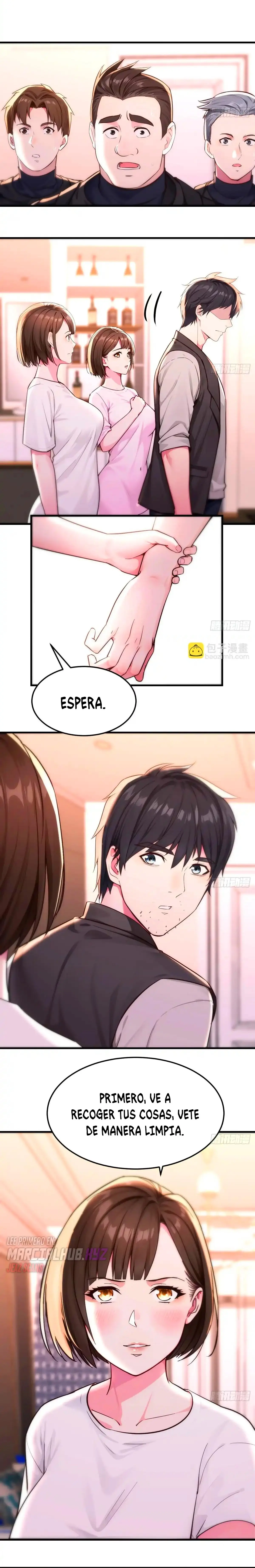 Copié a mi esposa recién casada capítulo 16, página 2