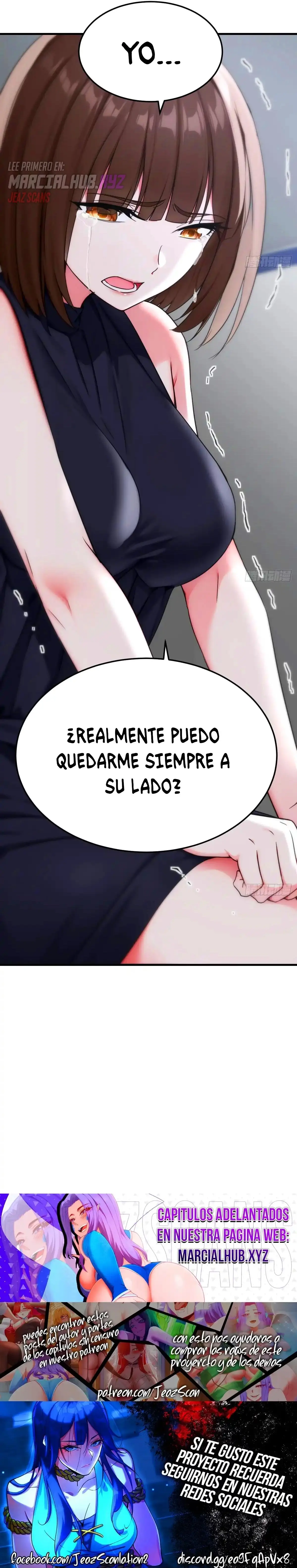 Copié a mi esposa recién casada capítulo 16, página 15