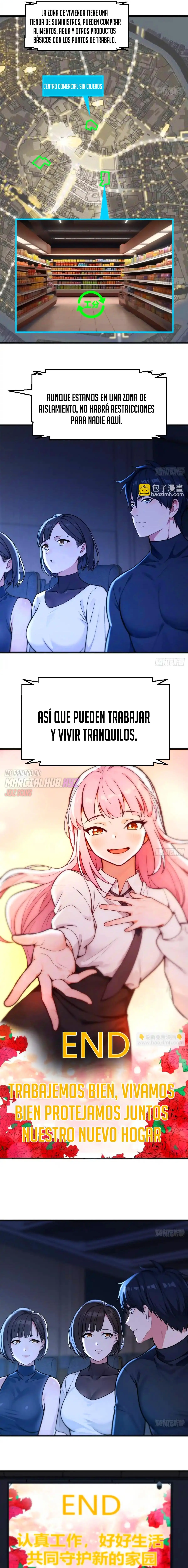Copié a mi esposa recién casada capítulo 18, página 11