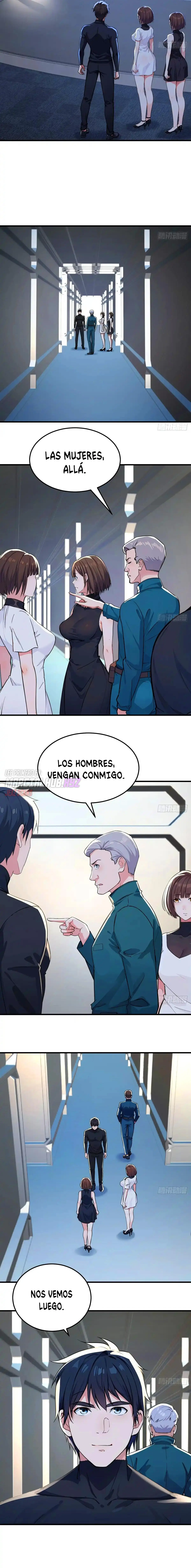 Copié a mi esposa recién casada capítulo 18, página 14