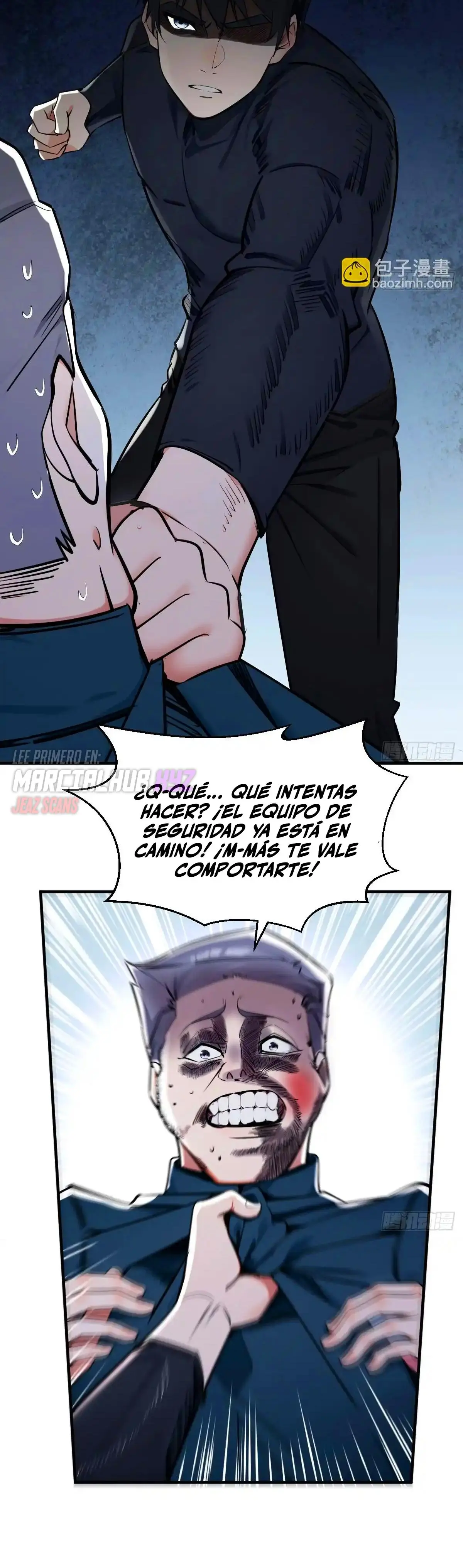 Copié a mi esposa recién casada capítulo 20, página 12
