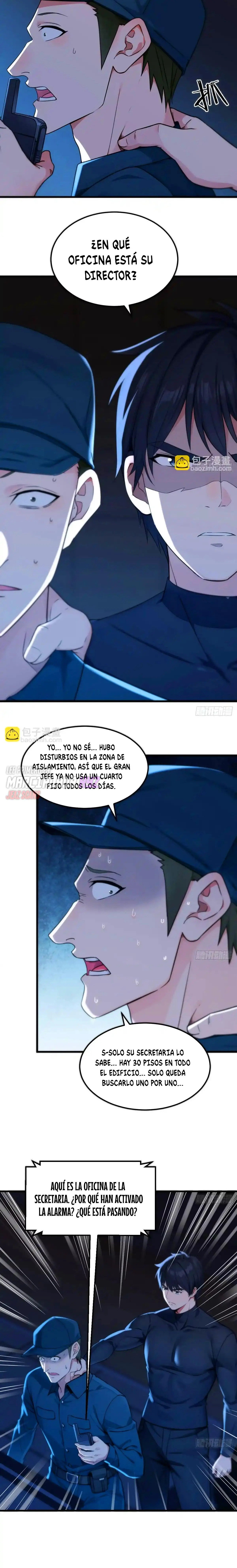 Copié a mi esposa recién casada capítulo 20, página 15