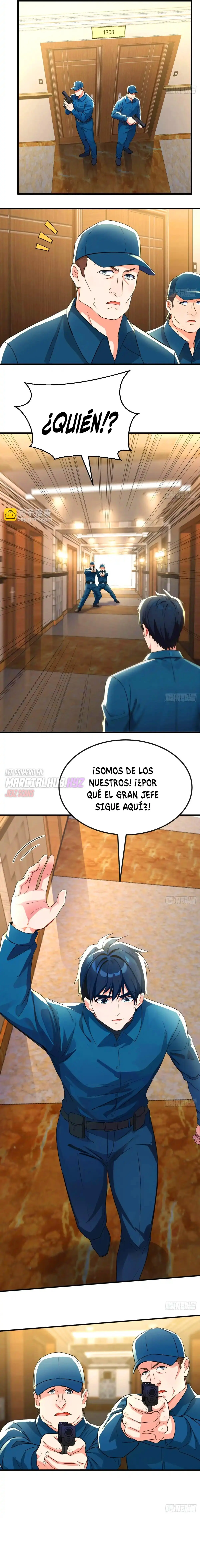 Copié a mi esposa recién casada capítulo 21, página 7