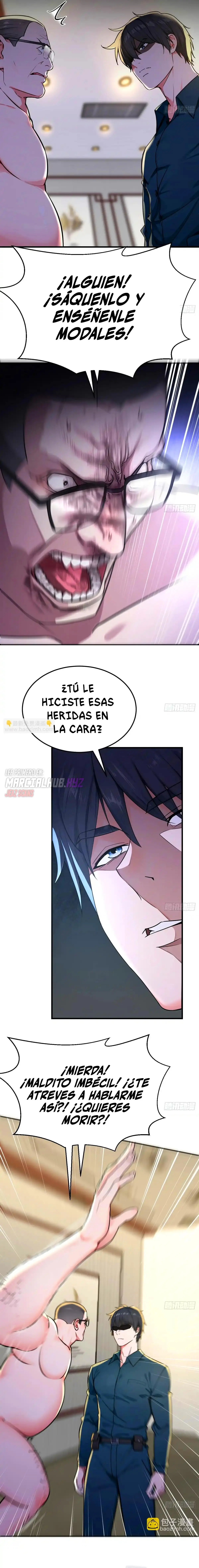 Copié a mi esposa recién casada capítulo 21, página 13