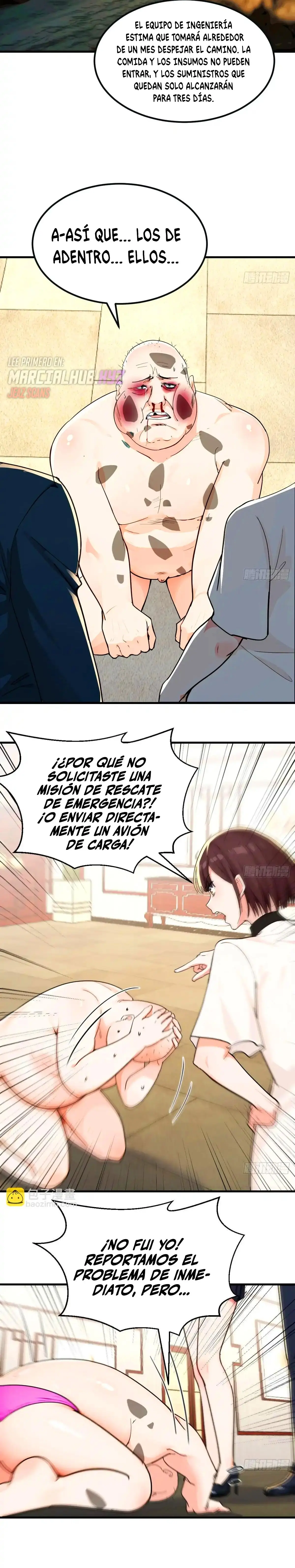Copié a mi esposa recién casada capítulo 23, página 7